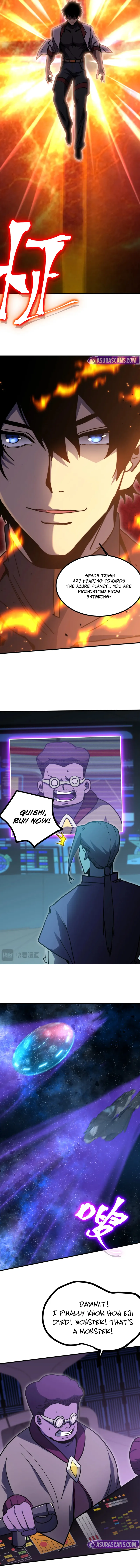 Read Logging 10000 Years into the Future Manga Online