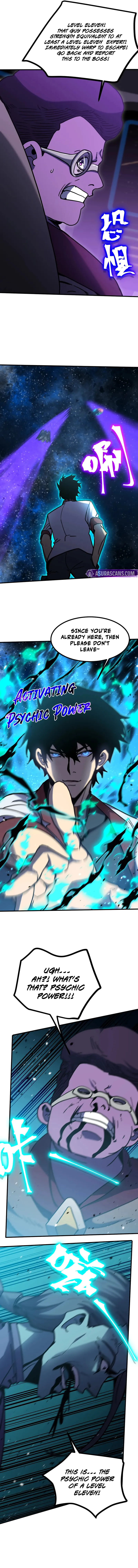 Read Logging 10000 Years into the Future Manga Online