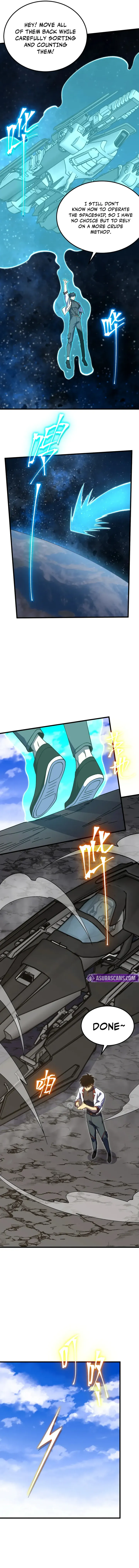 Read Logging 10000 Years into the Future Manga Online