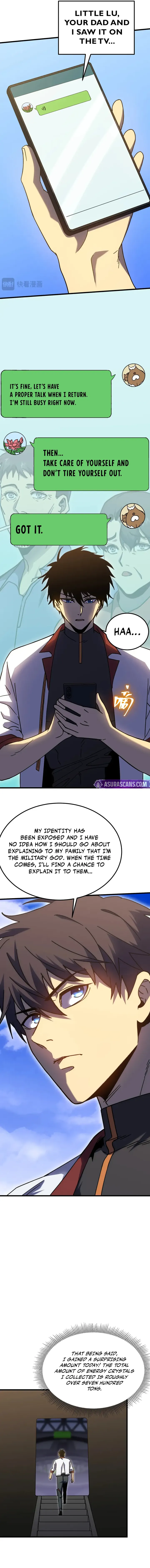 Read Logging 10000 Years into the Future Manga Online