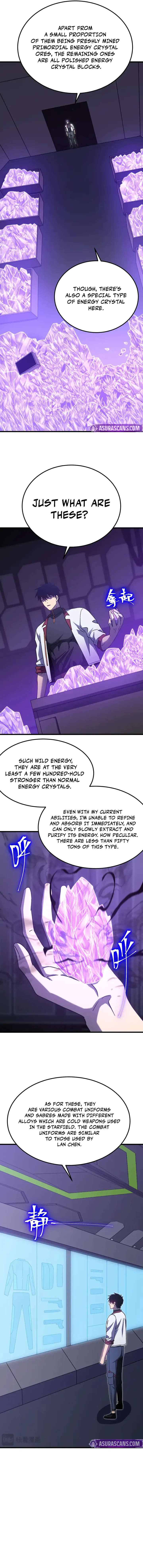 Read Logging 10000 Years into the Future Manga Online