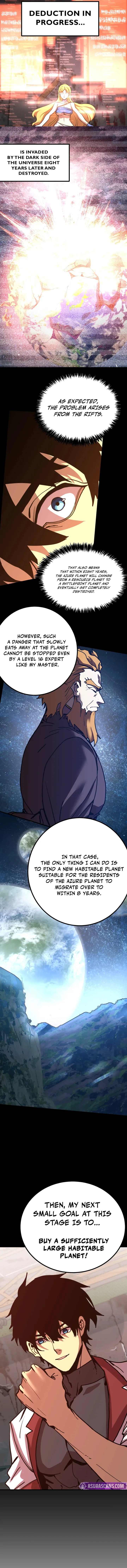 Read Logging 10000 Years into the Future Manga Online
