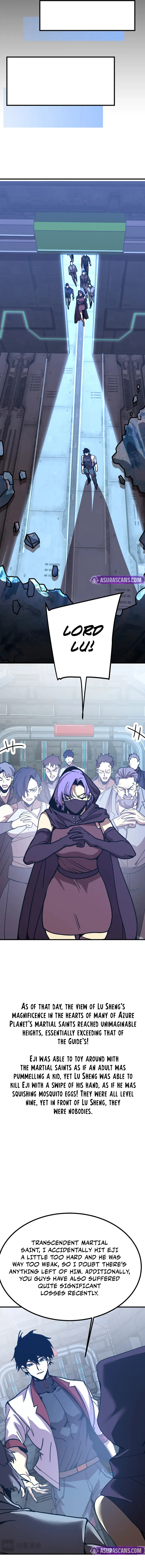 Read Logging 10000 Years into the Future Manga Online