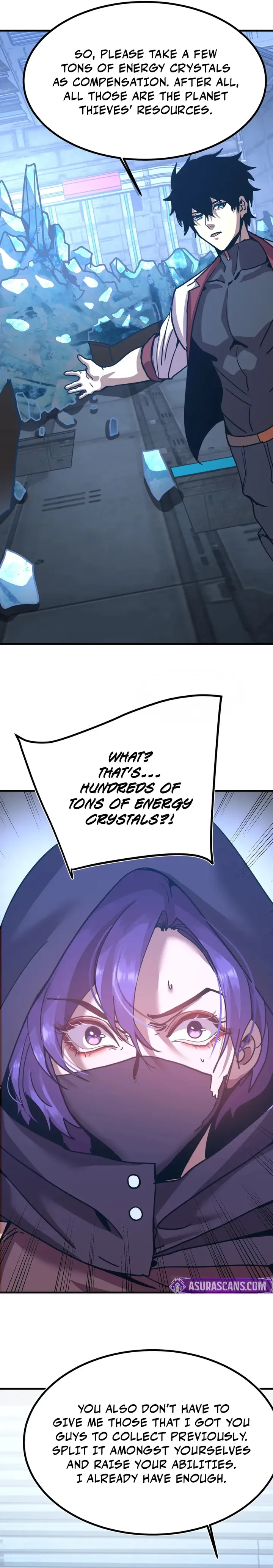 Read Logging 10000 Years into the Future Manga Online