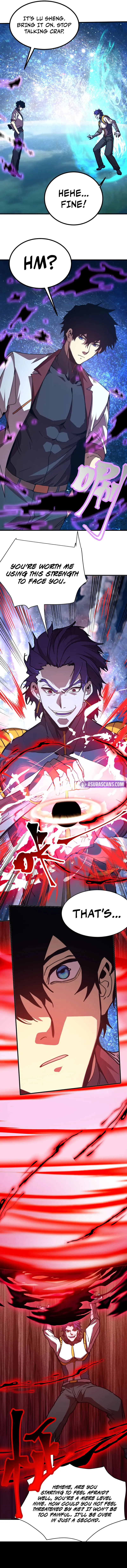 Read Logging 10000 Years into the Future Manga Online