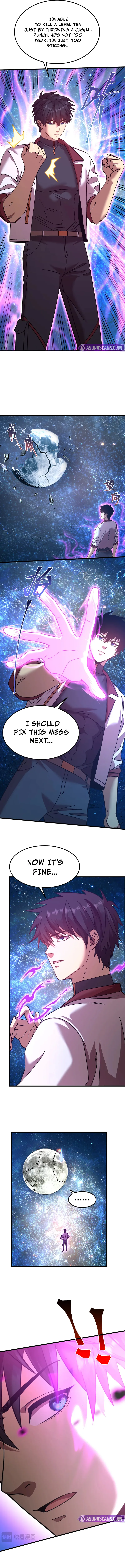 Read Logging 10000 Years into the Future Manga Online