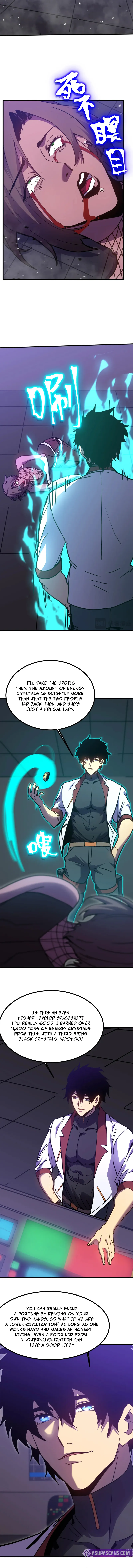 Read Logging 10000 Years into the Future Manga Online