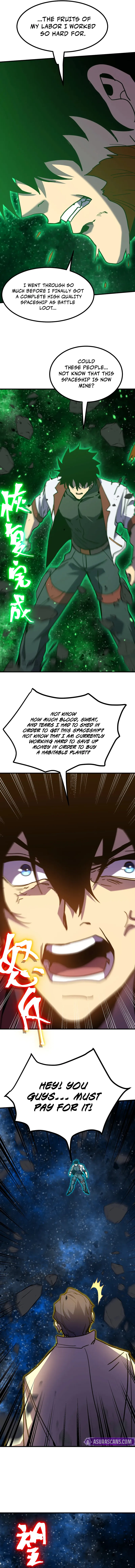 Read Logging 10000 Years into the Future Manga Online