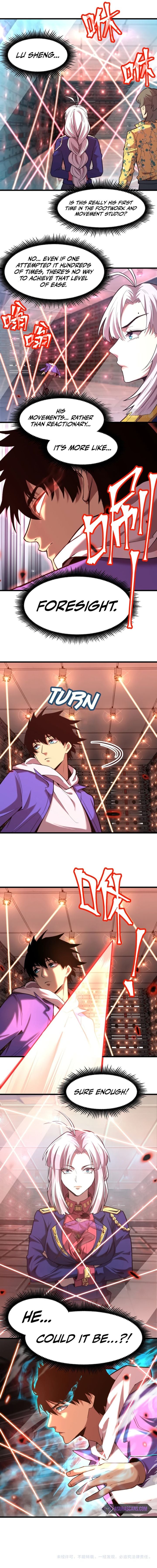 Read Logging 10000 Years into the Future Manga Online