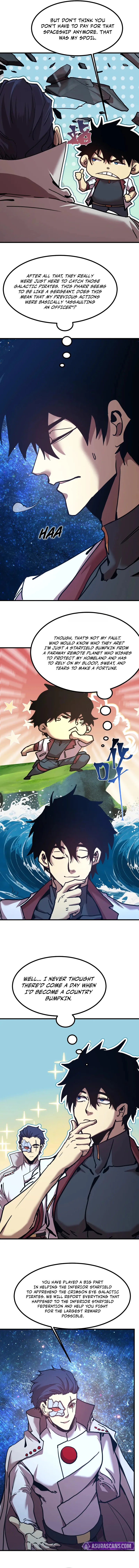 Read Logging 10000 Years into the Future Manga Online