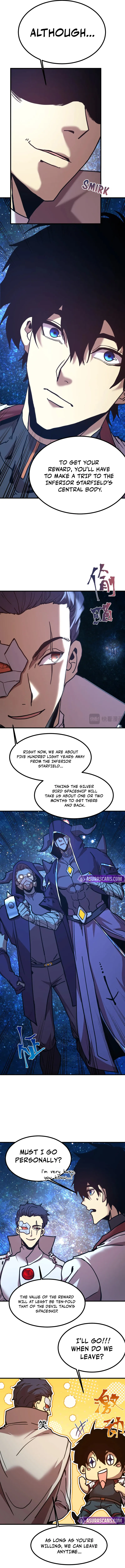 Read Logging 10000 Years into the Future Manga Online