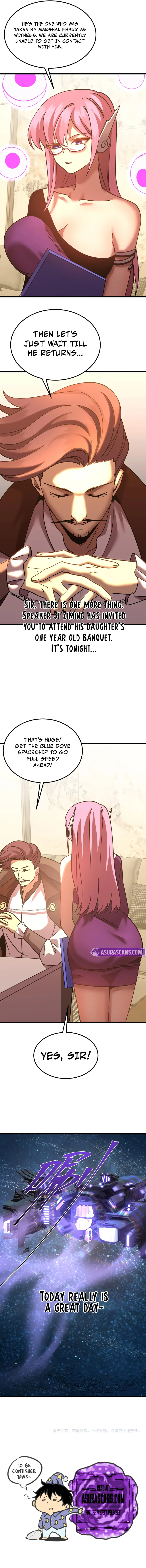 Read Logging 10000 Years into the Future Manga Online
