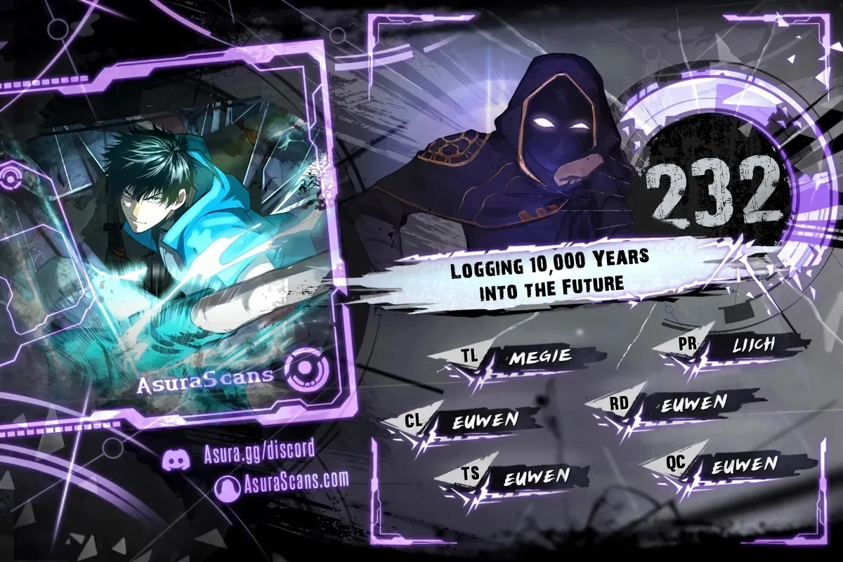Read Logging 10000 Years into the Future Manga Online
