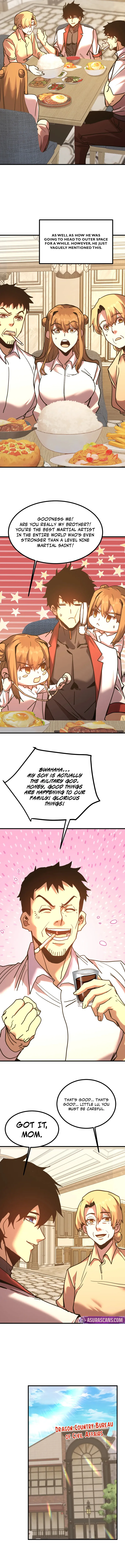 Read Logging 10000 Years into the Future Manga Online