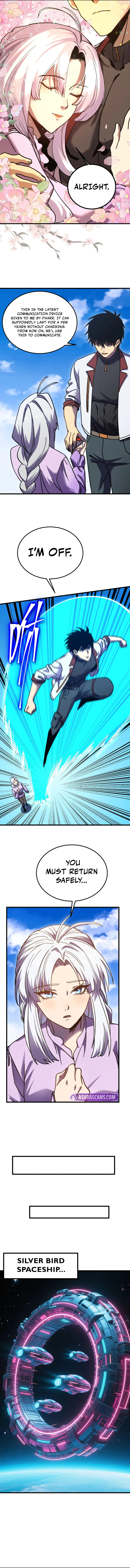 Read Logging 10000 Years into the Future Manga Online