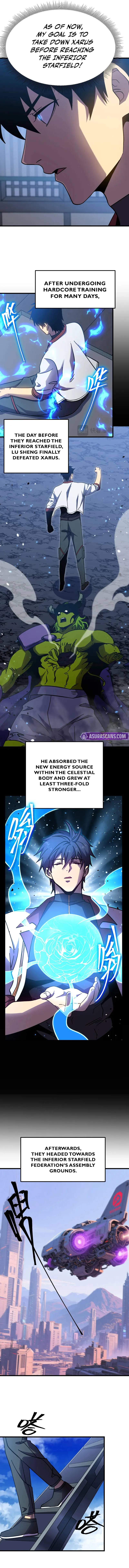 Read Logging 10000 Years into the Future Manga Online