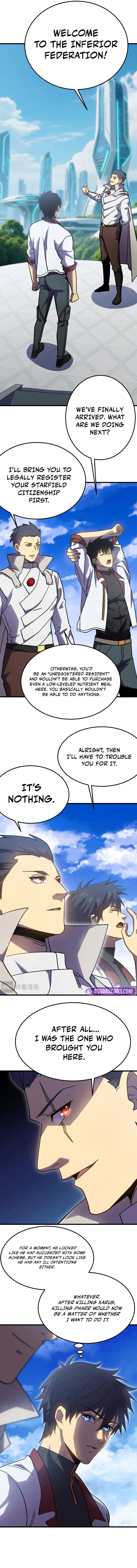 Read Logging 10000 Years into the Future Manga Online