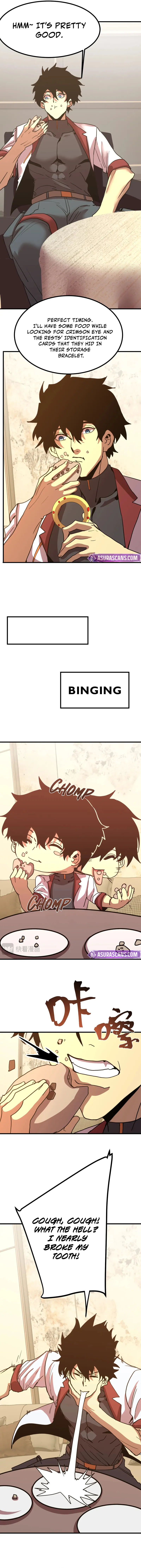 Read Logging 10000 Years into the Future Manga Online