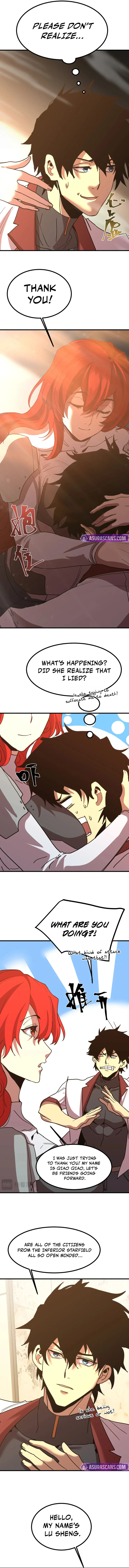 Read Logging 10000 Years into the Future Manga Online