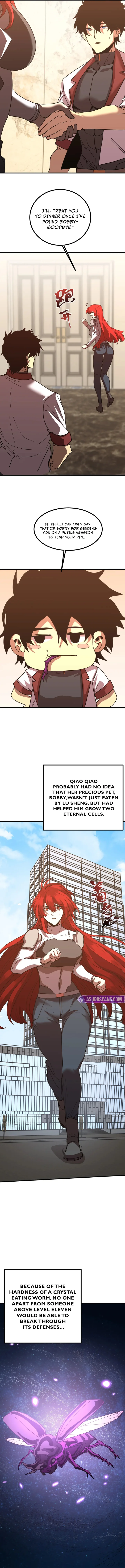 Read Logging 10000 Years into the Future Manga Online