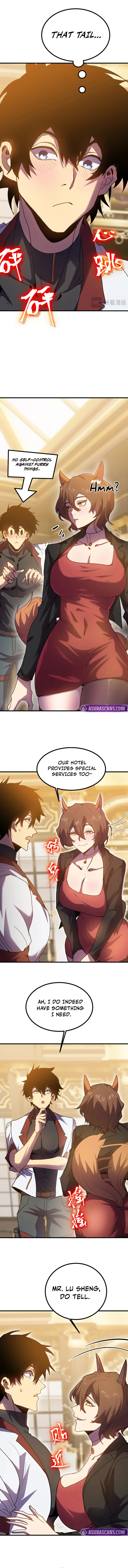 Read Logging 10000 Years into the Future Manga Online