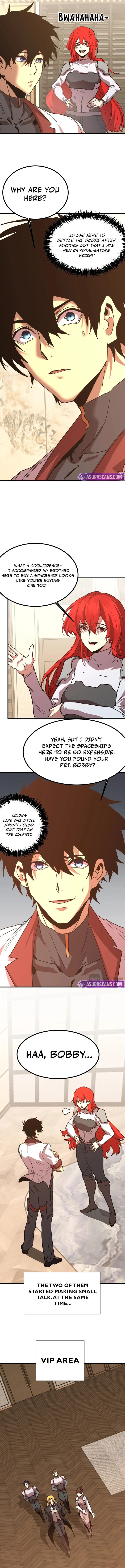 Read Logging 10000 Years into the Future Manga Online