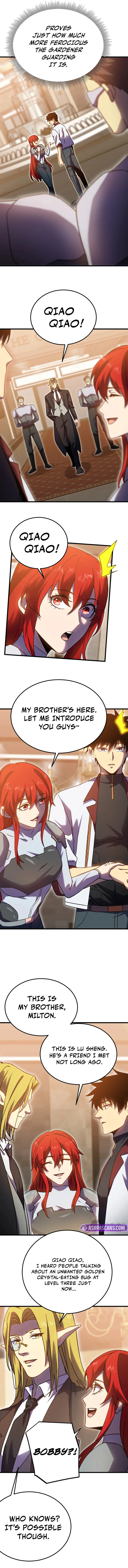 Read Logging 10000 Years into the Future Manga Online