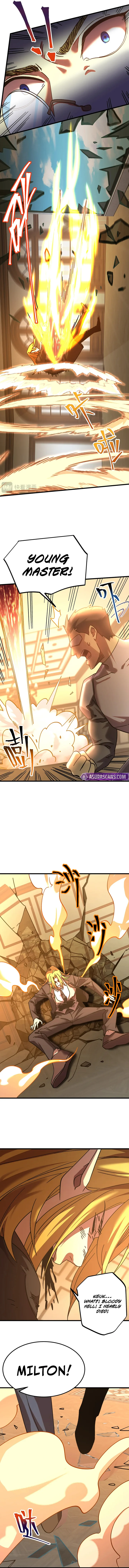 Read Logging 10000 Years into the Future Manga Online