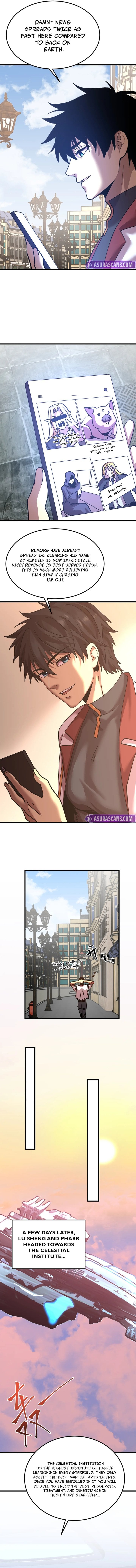 Read Logging 10000 Years into the Future Manga Online