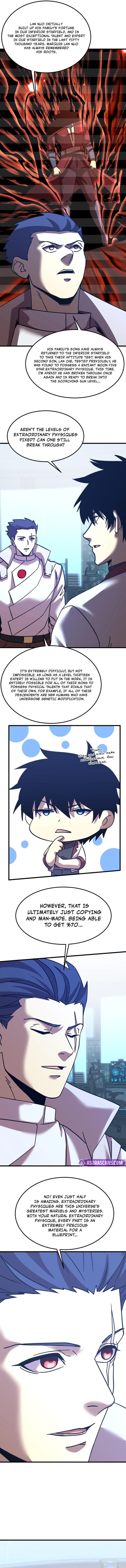 Read Logging 10000 Years into the Future Manga Online