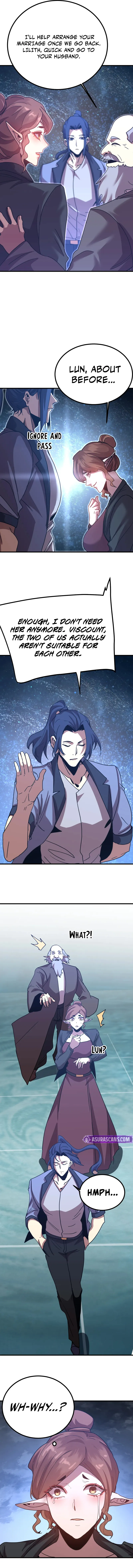 Read Logging 10000 Years into the Future Manga Online