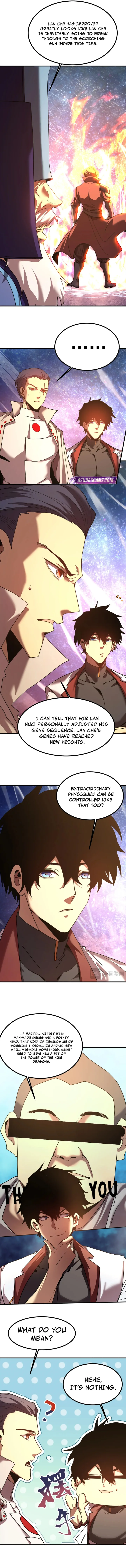 Read Logging 10000 Years into the Future Manga Online