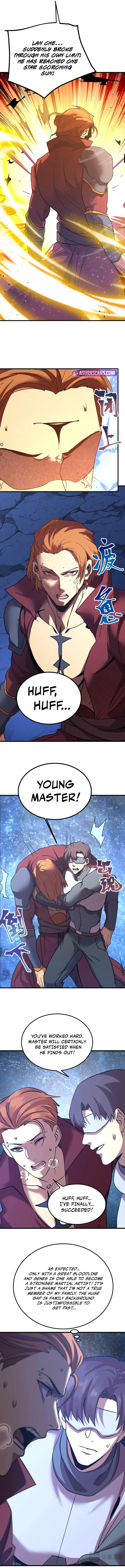 Read Logging 10000 Years into the Future Manga Online