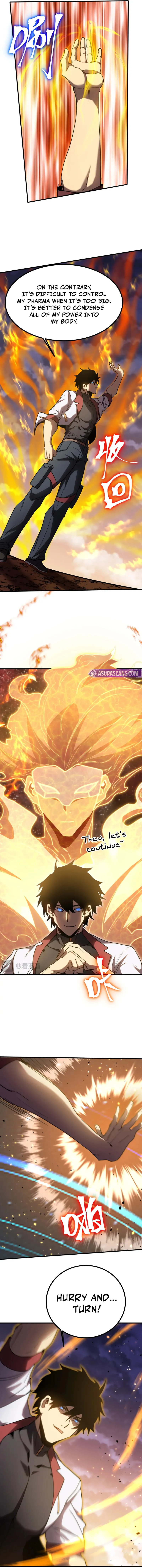 Read Logging 10000 Years into the Future Manga Online