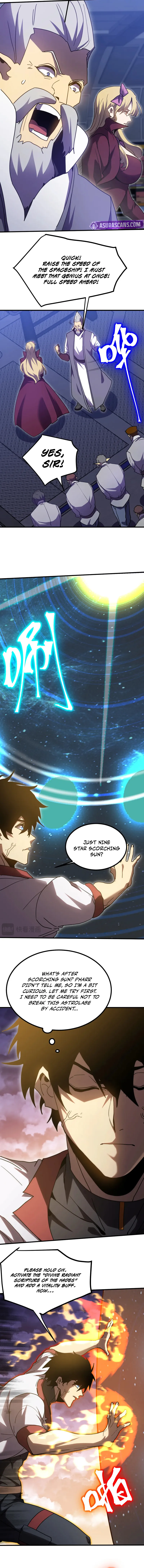 Read Logging 10000 Years into the Future Manga Online