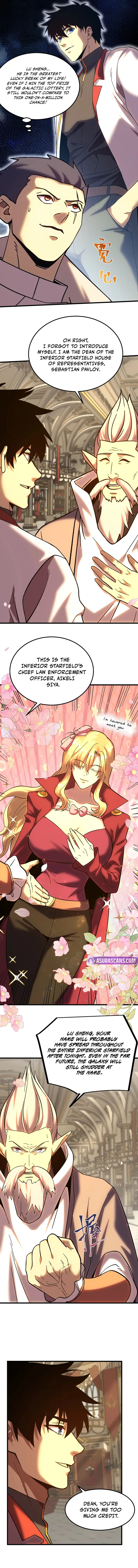 Read Logging 10000 Years into the Future Manga Online