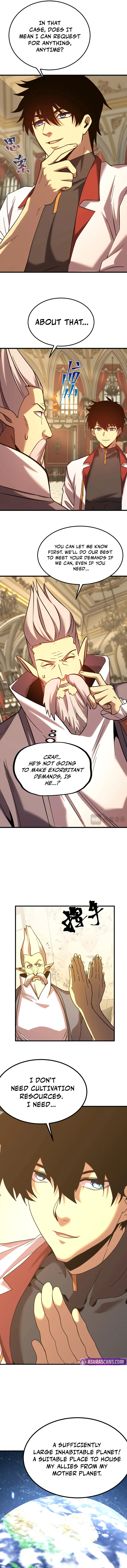 Read Logging 10000 Years into the Future Manga Online
