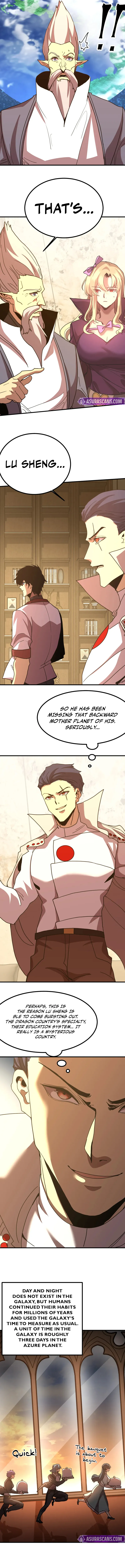 Read Logging 10000 Years into the Future Manga Online