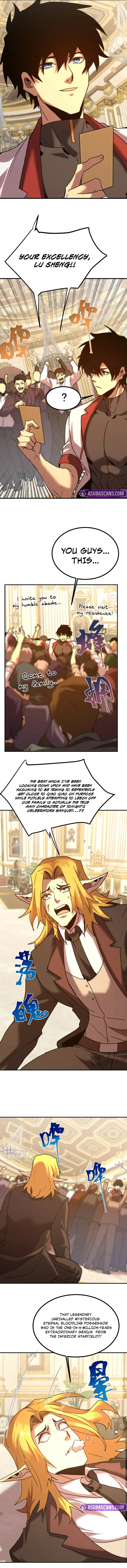 Read Logging 10000 Years into the Future Manga Online