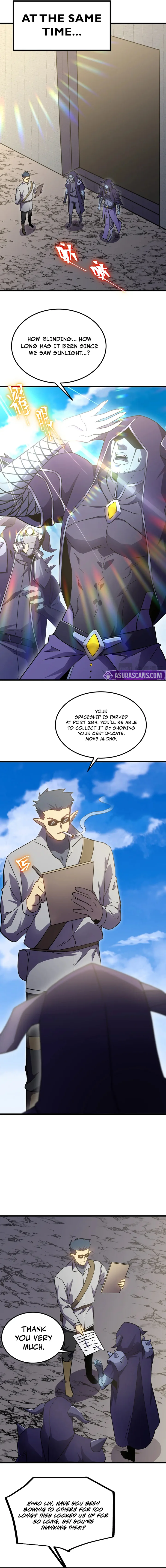 Read Logging 10000 Years into the Future Manga Online