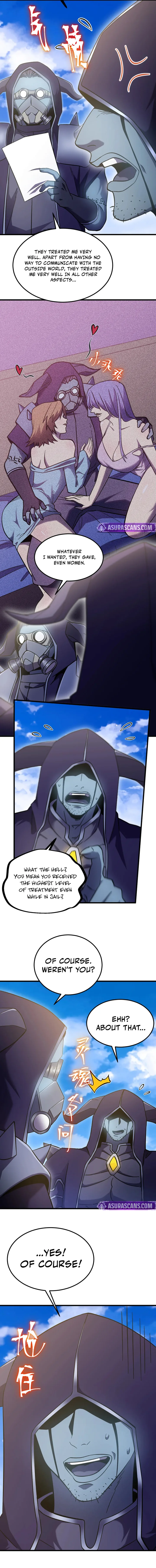 Read Logging 10000 Years into the Future Manga Online