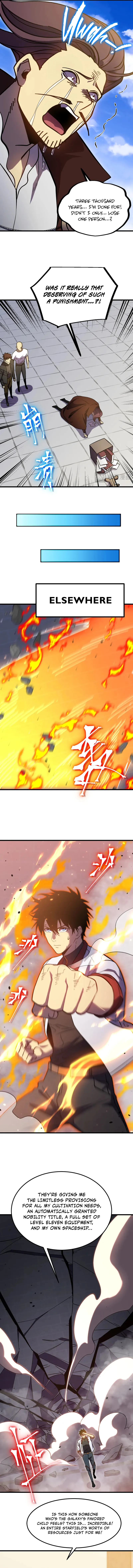 Read Logging 10000 Years into the Future Manga Online