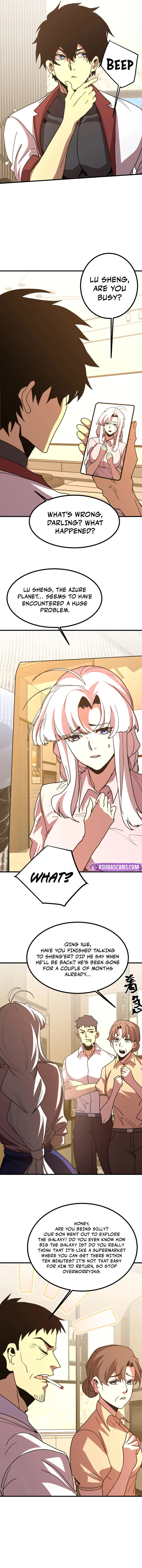 Read Logging 10000 Years into the Future Manga Online