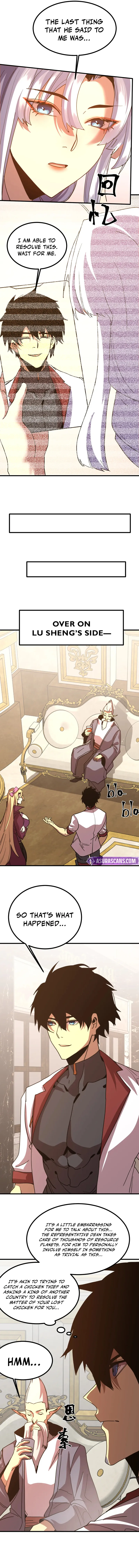 Read Logging 10000 Years into the Future Manga Online