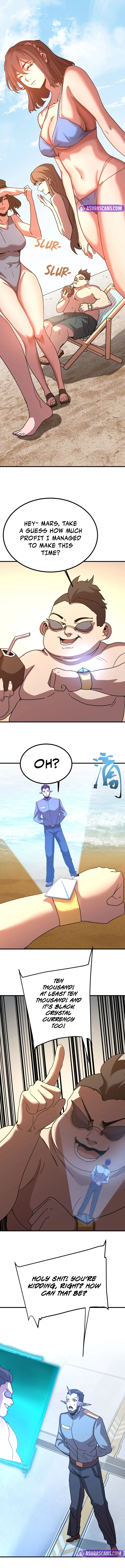 Read Logging 10000 Years into the Future Manga Online