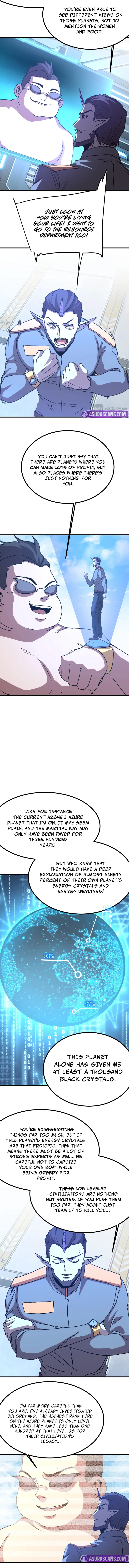 Read Logging 10000 Years into the Future Manga Online