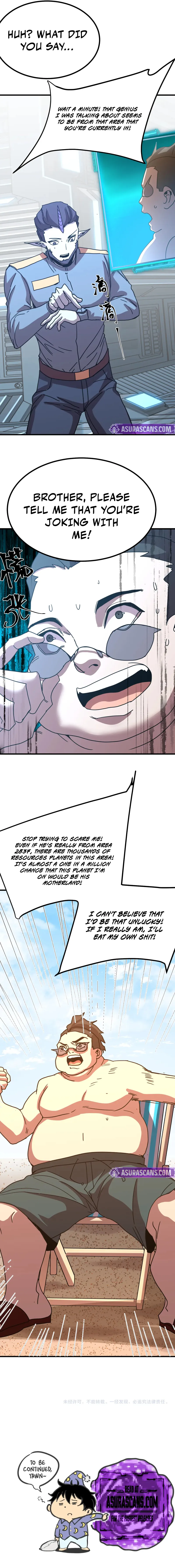 Read Logging 10000 Years into the Future Manga Online