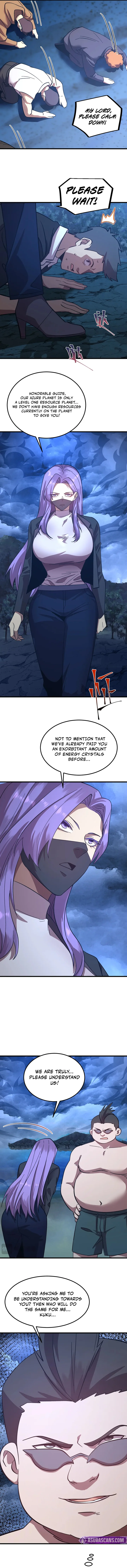Read Logging 10000 Years into the Future Manga Online
