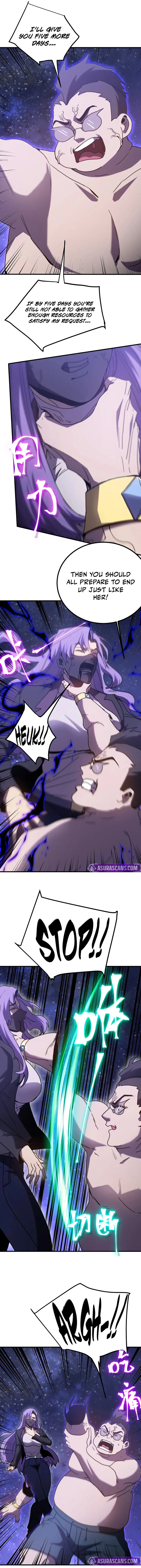 Read Logging 10000 Years into the Future Manga Online