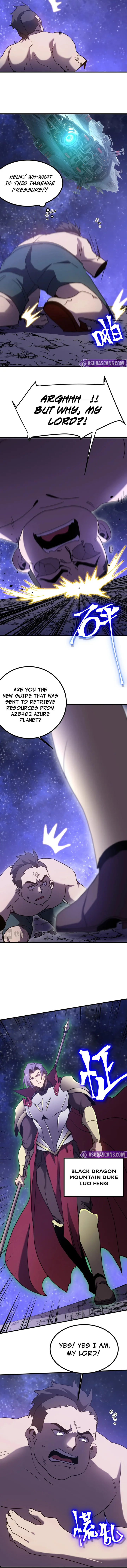 Read Logging 10000 Years into the Future Manga Online